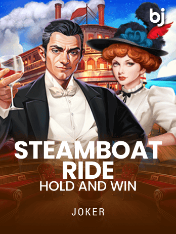 Steamboat Ride: Hold And Win screenshot